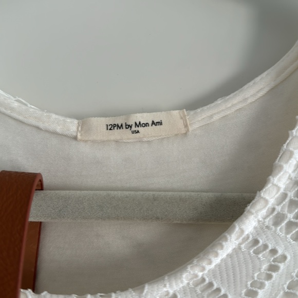 12 PM by Mon Ami Mini Dress - Picture 7 of 8